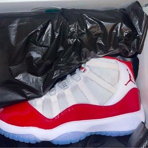 Jordan Cherry 11s